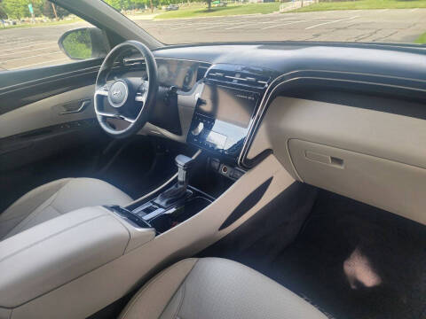 2024 Hyundai Tucson SEL