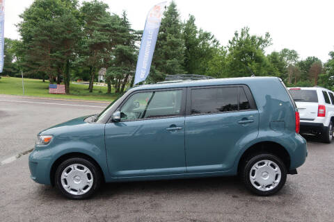 2008 Scion xB for sale at GEG Automotive in Gilbertsville PA