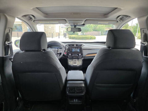 2021 Honda CR-V Hybrid EX
