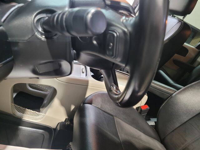 2020 Dodge Grand Caravan SXT