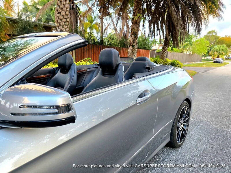 2013 Mercedes-Benz E-Class E 550