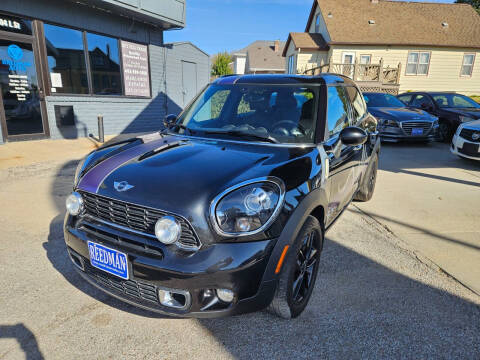 2012 MINI Cooper Countryman S ALL4