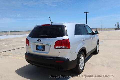 2012 Kia Sorento LX