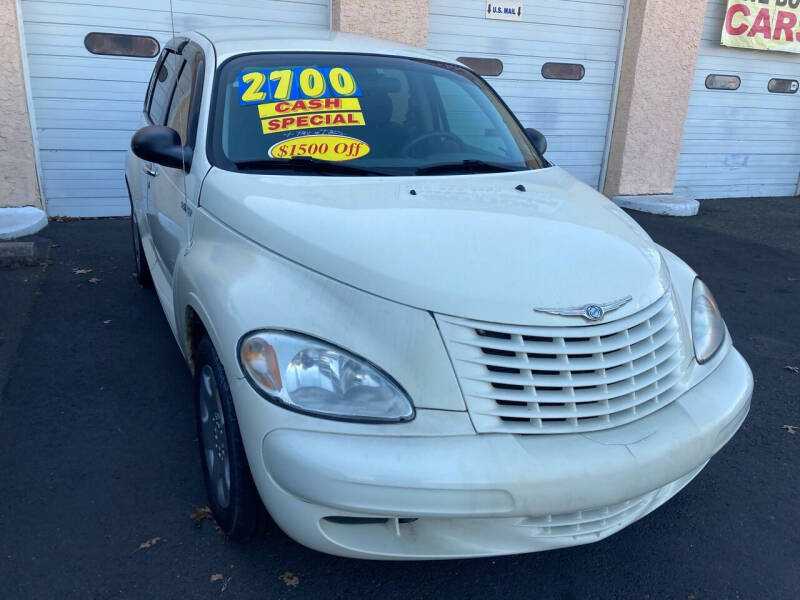 2005 Chrysler PT Cruiser for sale at Motion Auto Sales in West Collingswood Heights NJ
