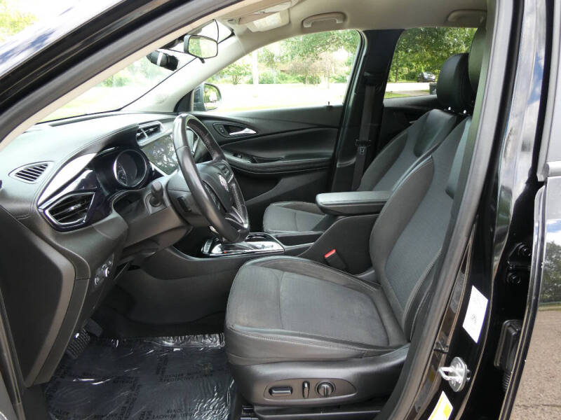 2020 Buick Encore GX Select