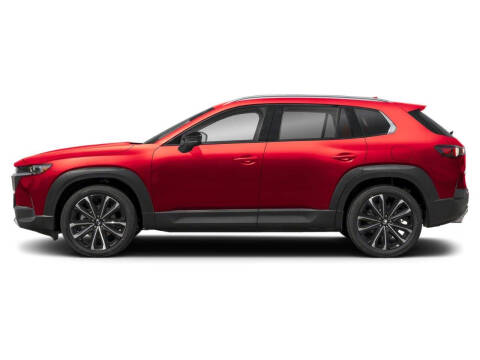 2025 Mazda CX-50 2.5 Turbo Premium