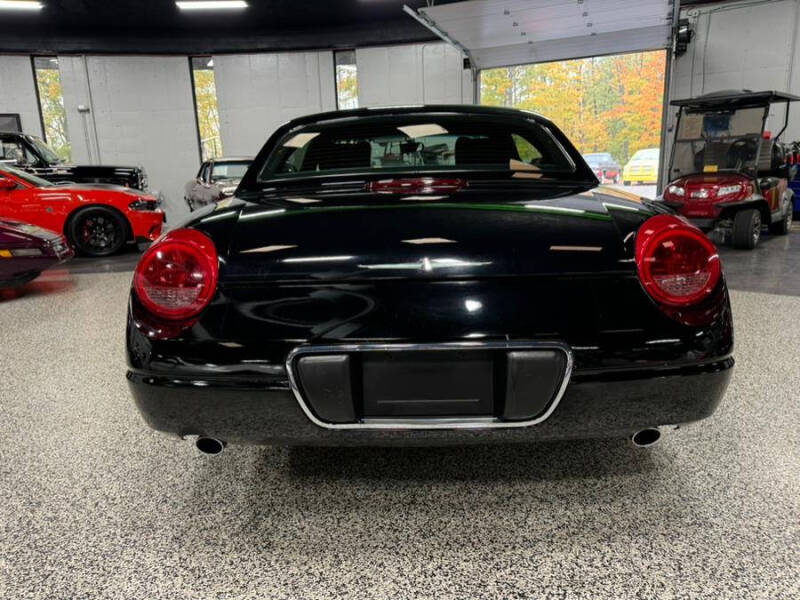 2002 Ford Thunderbird Deluxe