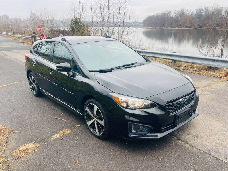 2017 Subaru Impreza Sport
