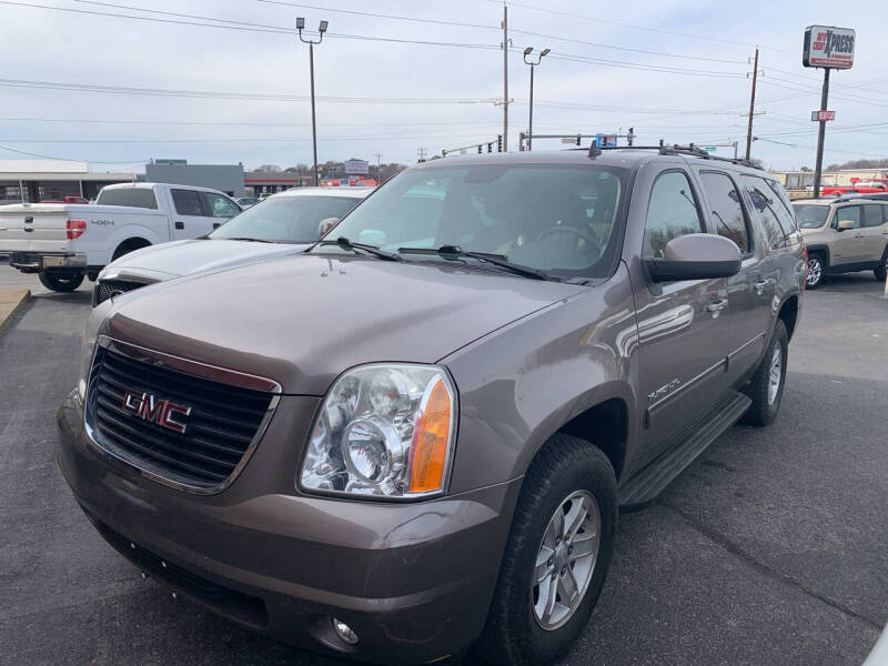 2011 GMC Yukon XL SLT