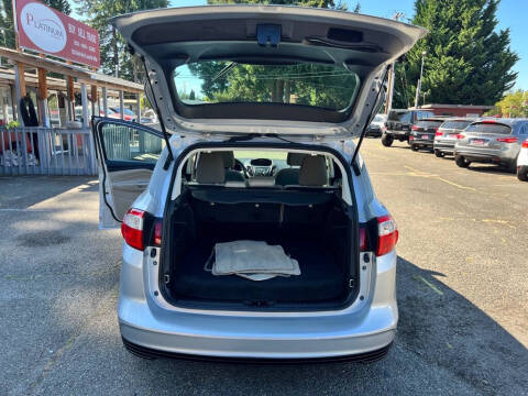 2013 Ford C-MAX Hybrid SE