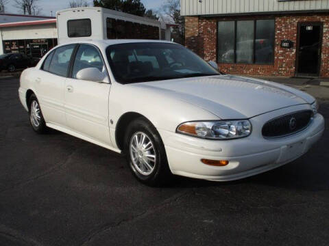 2005 Buick LeSabre Custom