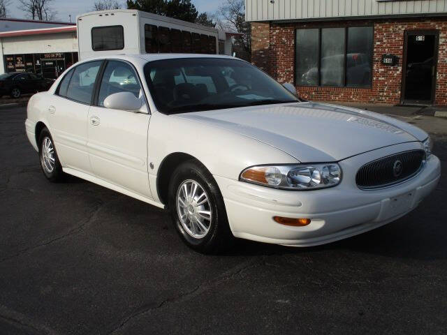 2005 Buick LeSabre Custom