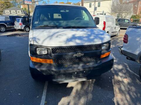 2012 Chevrolet Express for sale at Charlie's Auto Sales in Quincy MA