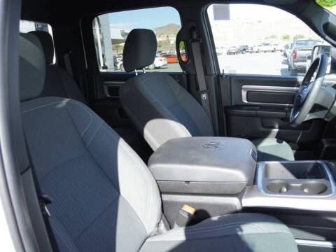 2023 RAM 1500 Classic Warlock