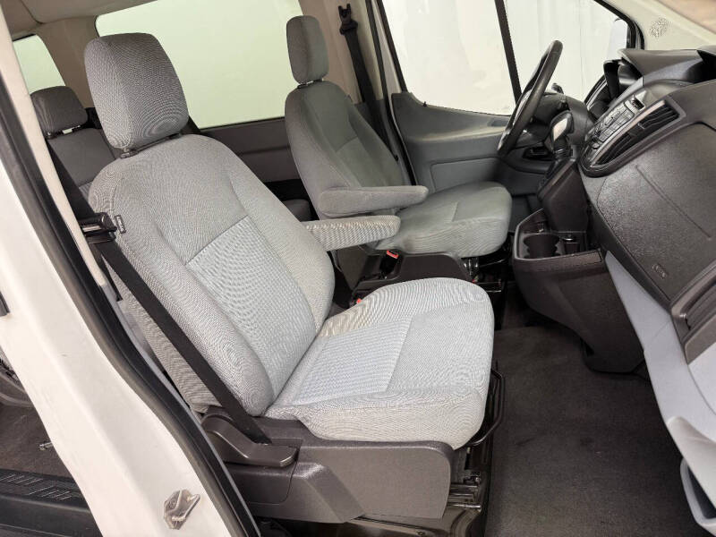 2015 Ford Transit 350 XLT