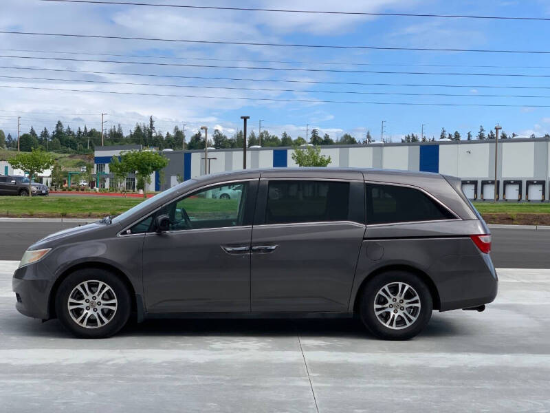 2011 Honda Odyssey EX