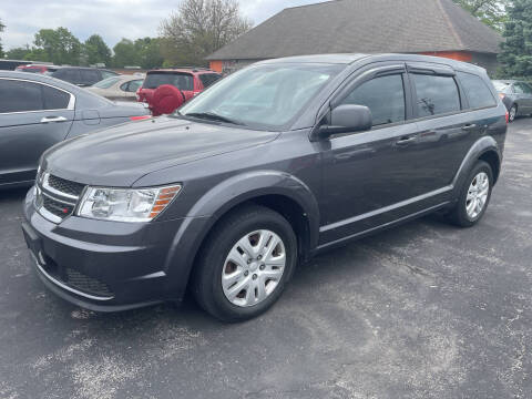 2015 Dodge Journey SE