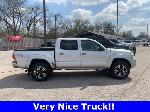 2007 Toyota Tacoma for sale at Killeen Auto Sales in Killeen TX