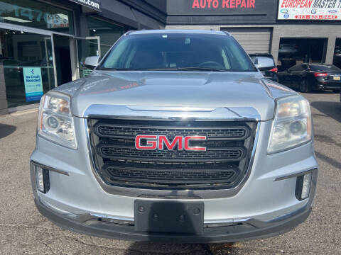 2017 GMC Terrain SLE-2