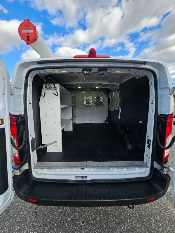 2017 Ford Transit 250