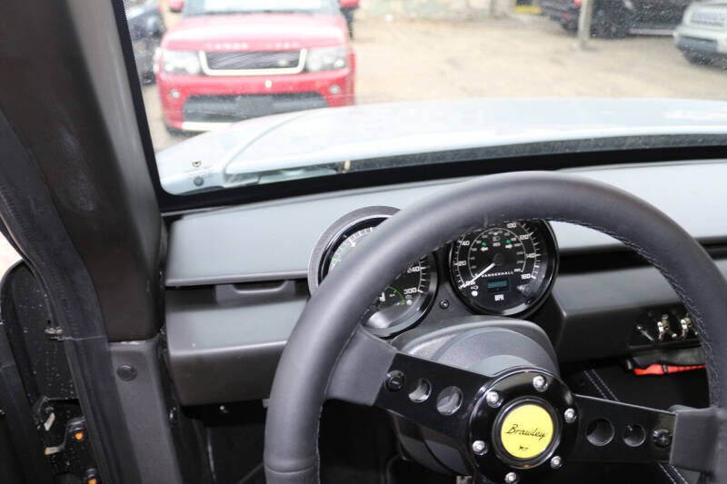 2026 Vanderhall Brawley