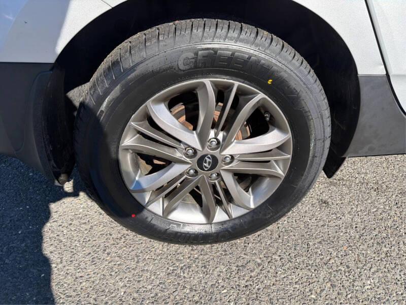 2014 Hyundai Tucson GLS