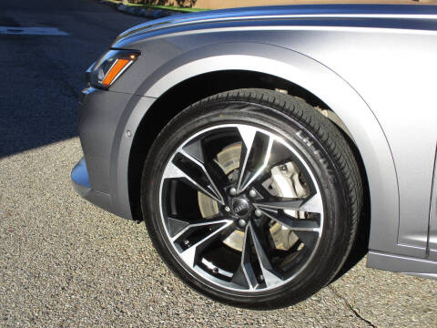 2020 Audi A6 allroad 3.0T quattro Premium Plus