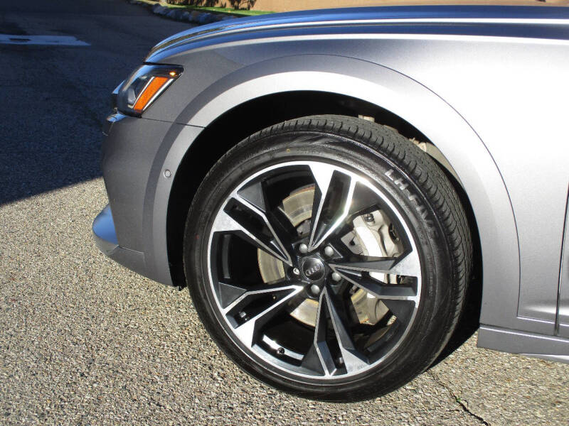 2020 Audi A6 allroad 3.0T quattro Premium Plus