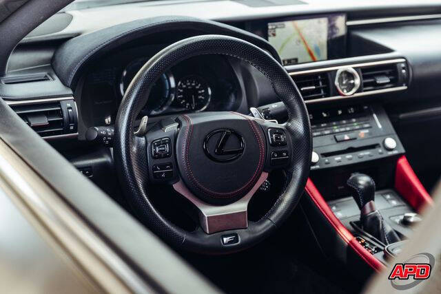 2015 Lexus RC F