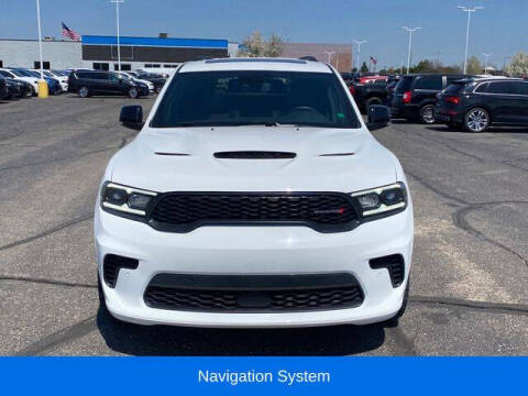 2025 Dodge Durango R/T Plus