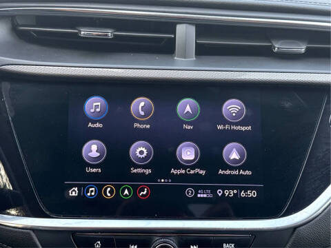 2020 Buick Encore GX Essence