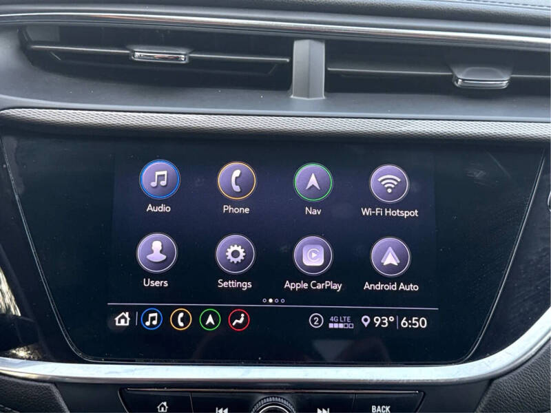 2020 Buick Encore GX Essence