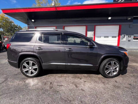 2017 GMC Acadia for sale at Autoplex MKE in Milwaukee WI