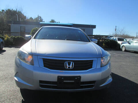 2009 Honda Accord for sale at Olde Mill Motors in Angier NC
