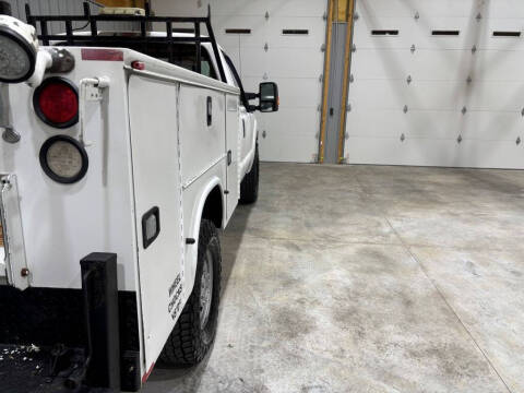 2015 Ford F-350 Super Duty XL