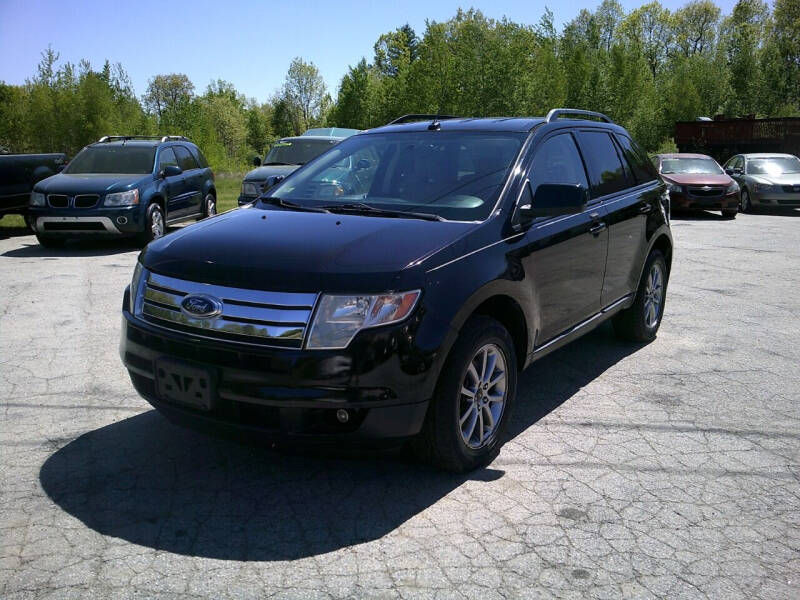 2008 Ford Edge SEL