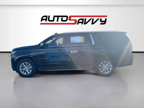 2024 Chevrolet Suburban Premier