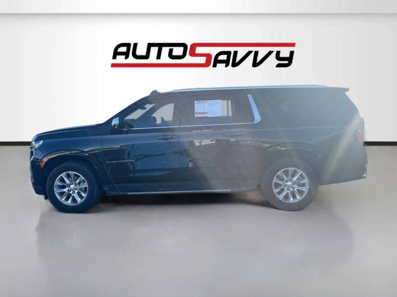 2024 Chevrolet Suburban Premier