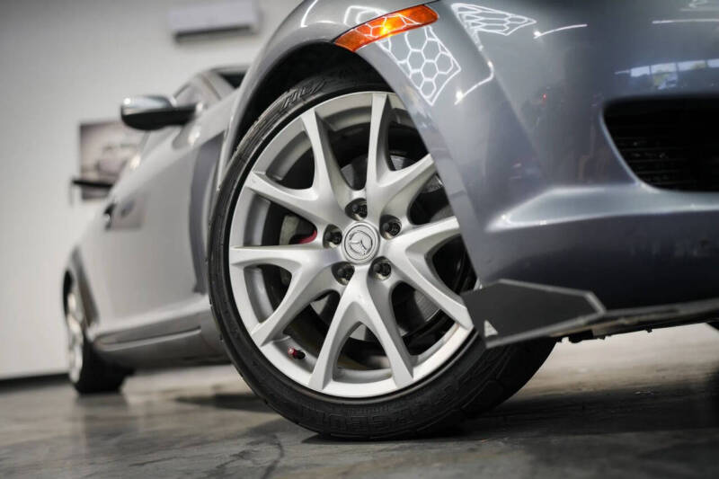 2005 Mazda RX-8