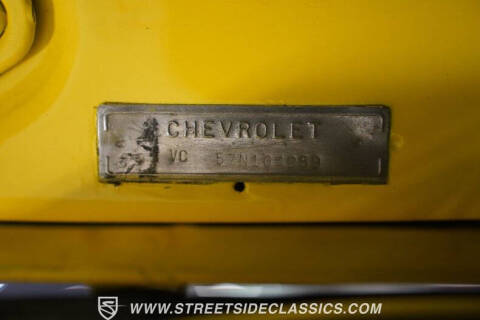 1957 Chevrolet Bel Air