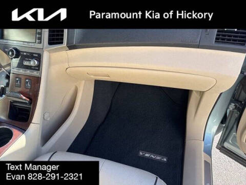 2011 Toyota Venza AWD V6