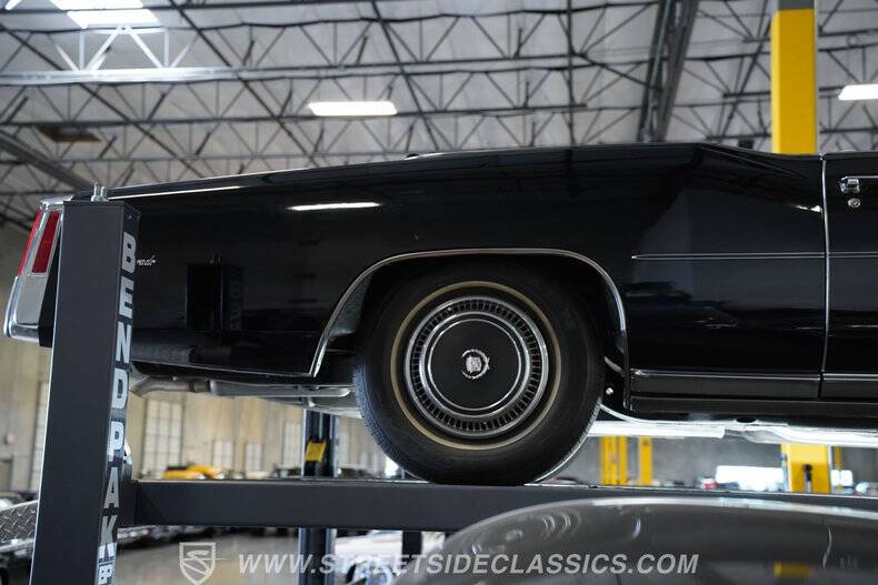 1976 Cadillac Eldorado