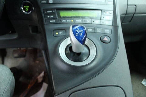 2011 Toyota Prius Four