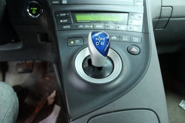 2011 Toyota Prius Four