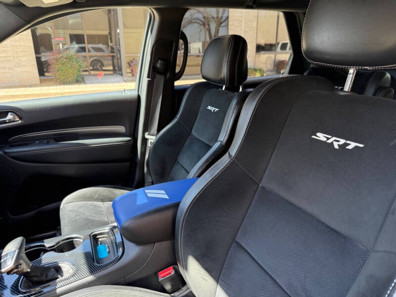 2018 Dodge Durango SRT