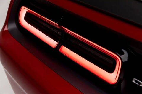 2018 Dodge Challenger SRT Demon