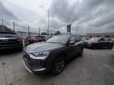 2025 Ford Escape ST-Line Select