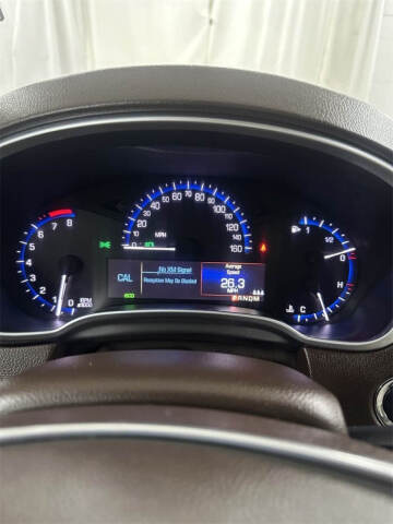 2014 Cadillac SRX Luxury Collection