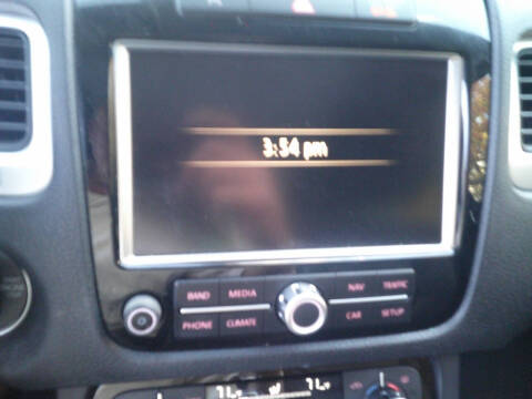 2014 Volkswagen Touareg TDI Sport