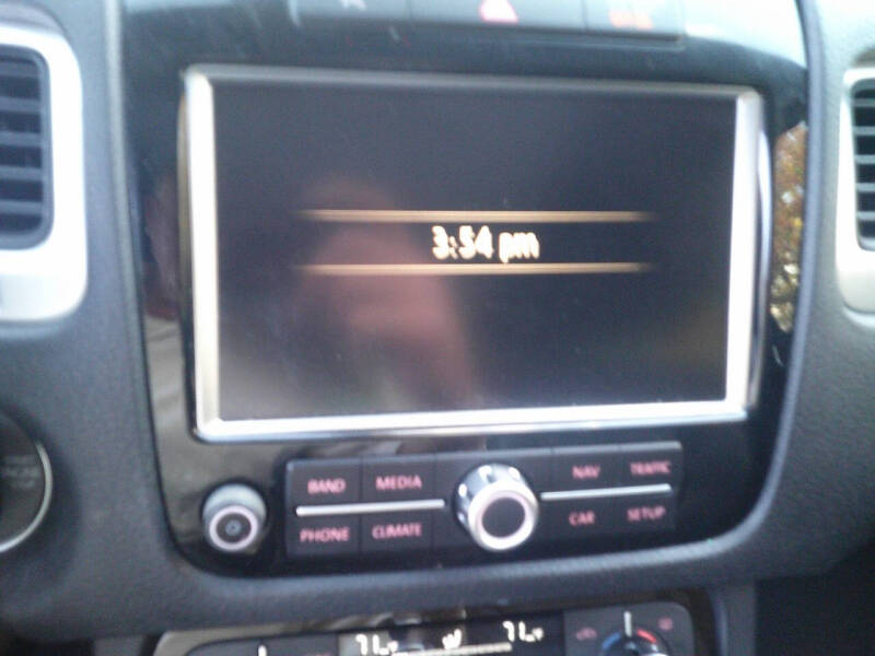 2014 Volkswagen Touareg TDI Sport